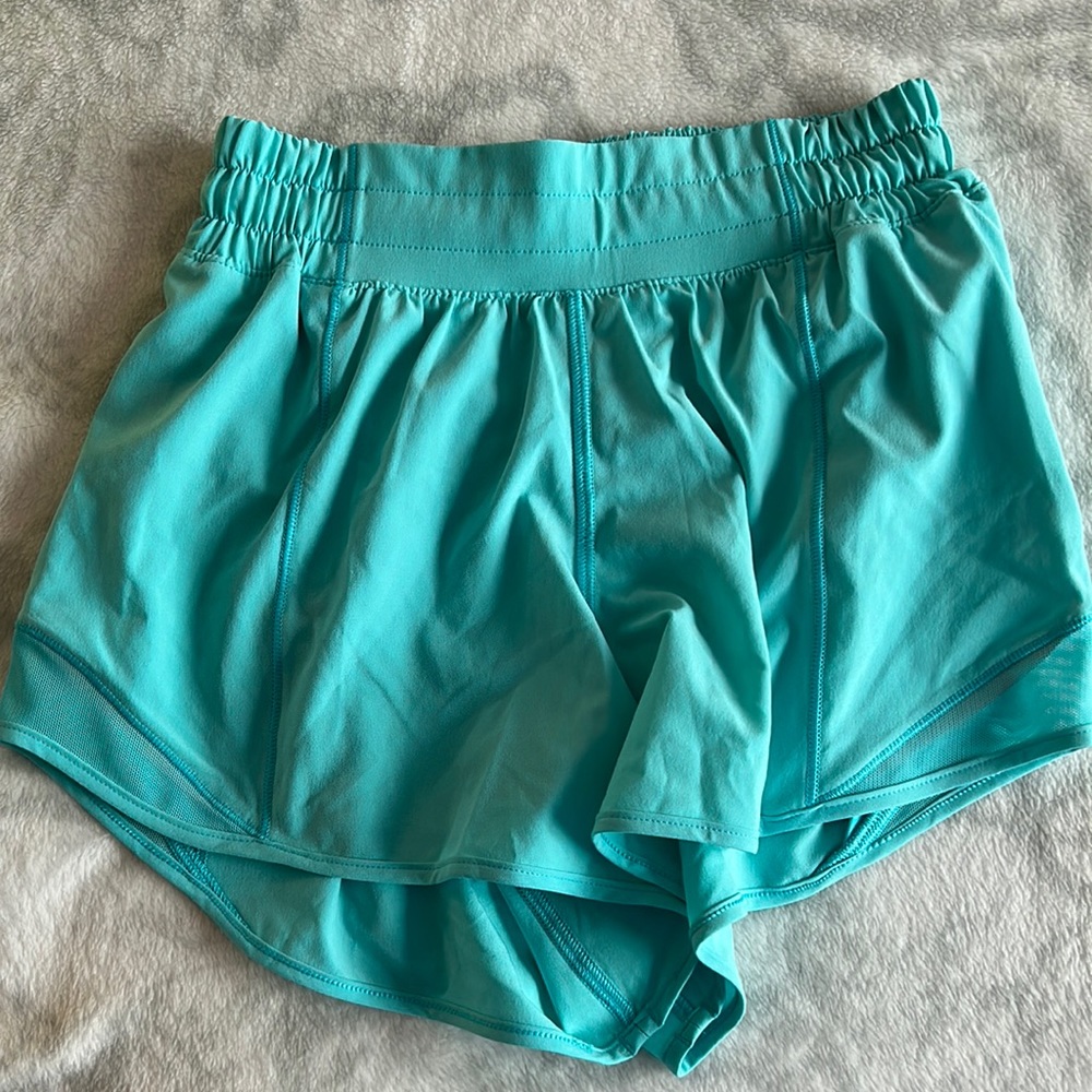 LULU LEMON HOTTY HOTS